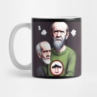 Carlin the wise Mug